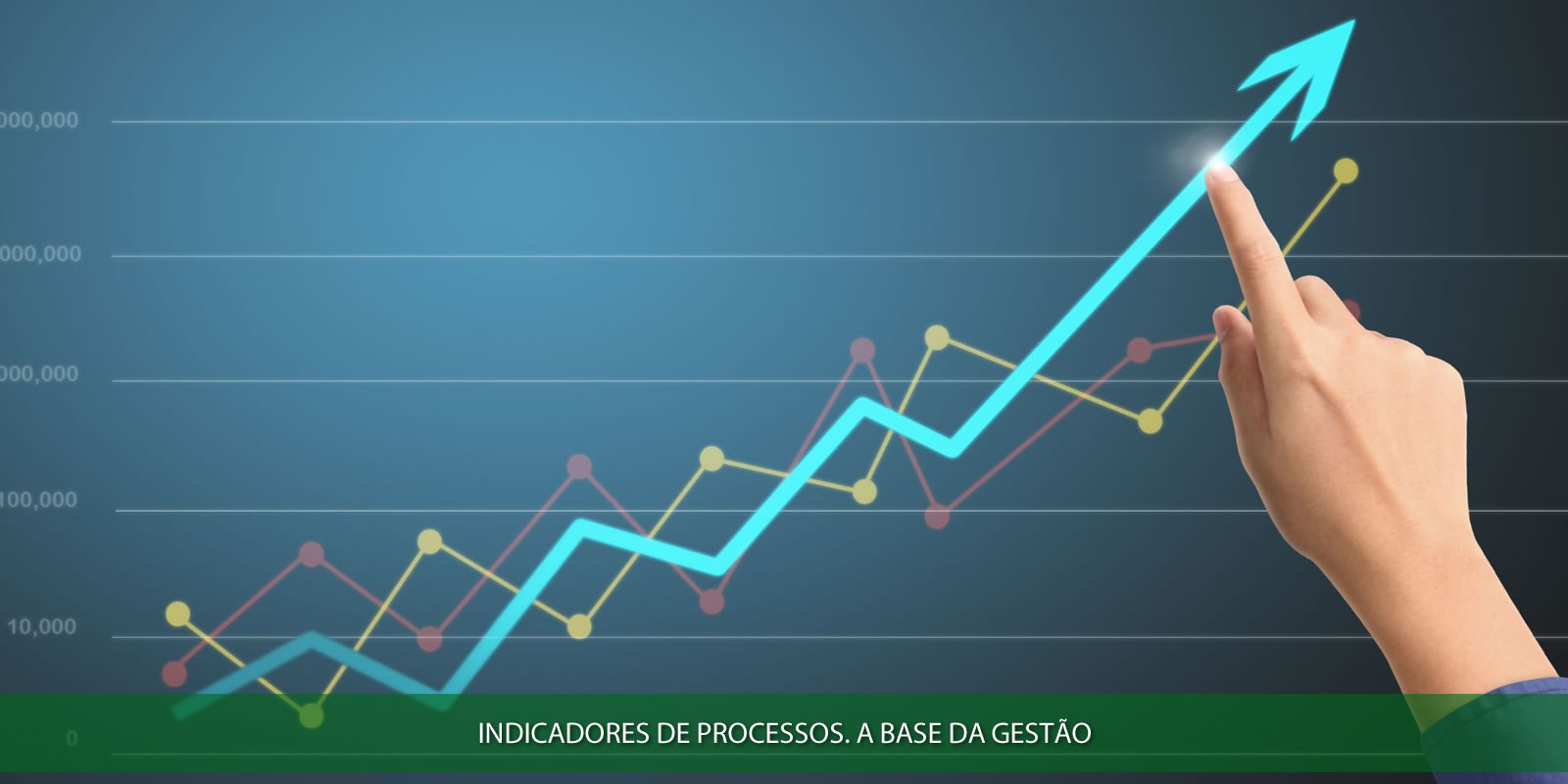 INDICADORES DE PROCESSOS. 5 EXEMPLOS DO QUE NÃO PODE FALTAR NOS SEUS CONTROLES